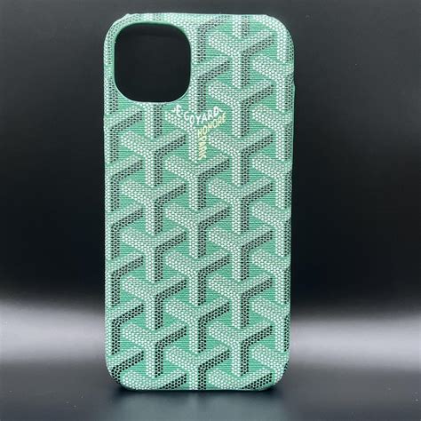 goyard iphone 14 pro case|custom goyard iphone case.